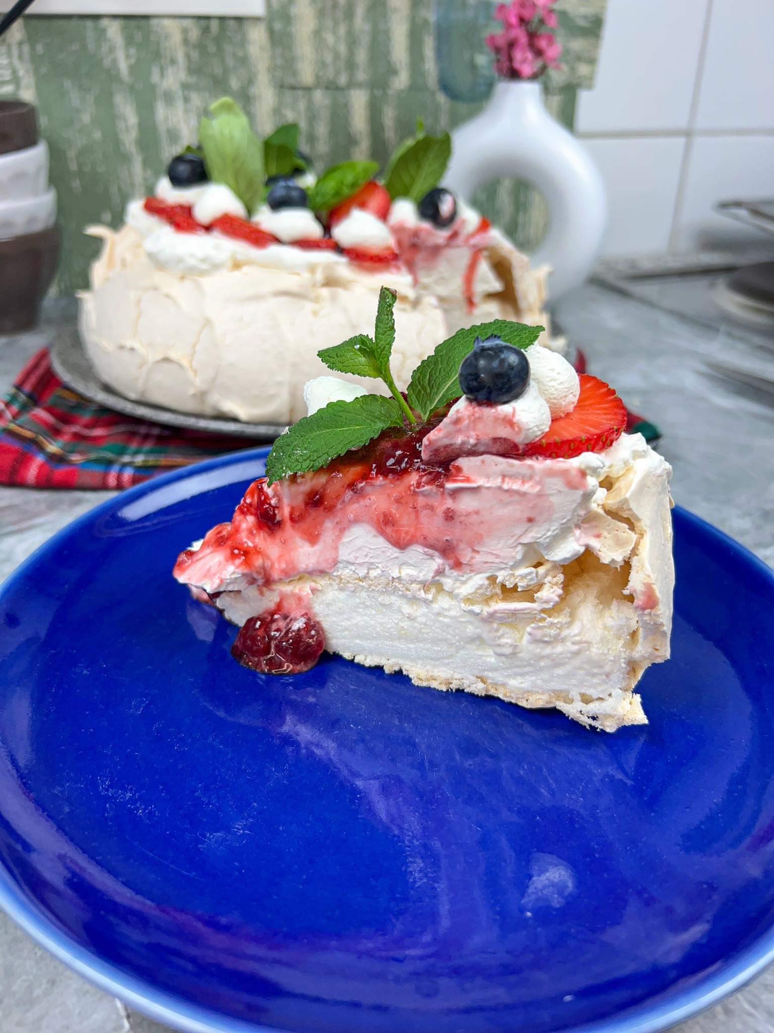 Pavlova in doar 15 minute reteta clasica